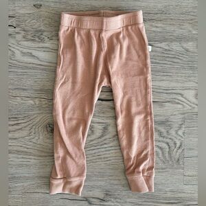 Jax & Lennon Ribbed Joggers